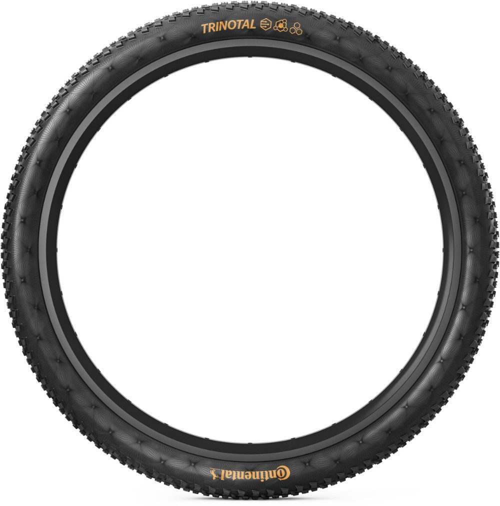 Trinotal Race Grip Foldable Skin 29" MTB Bike Tyre image 2