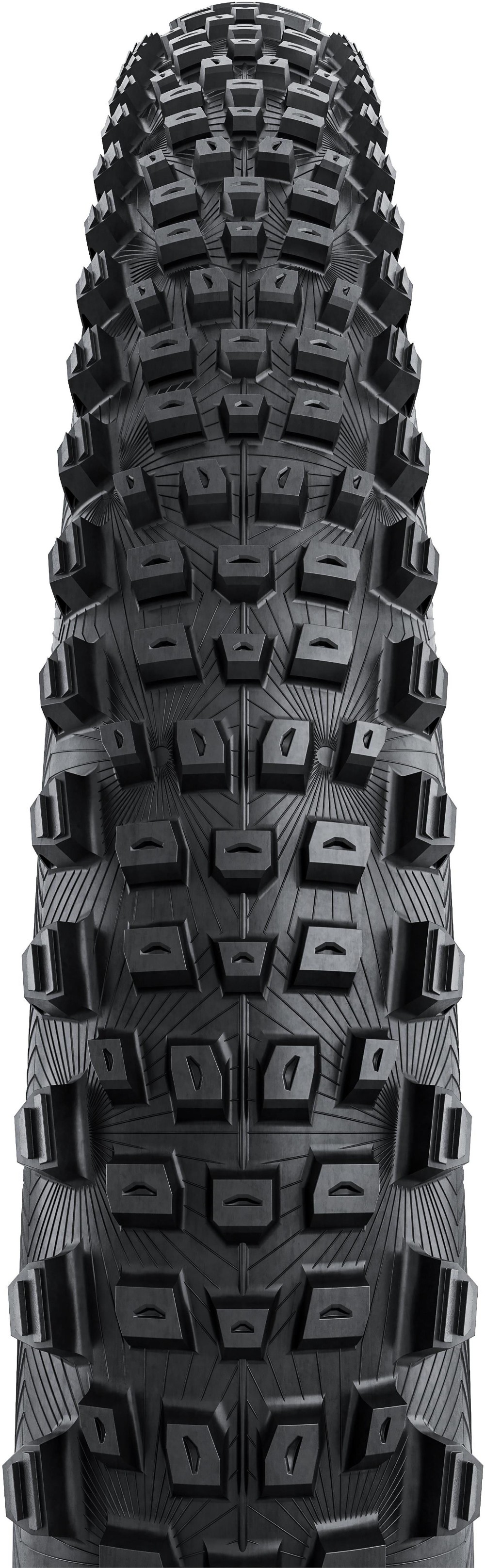 Magnotal Trail Grip Foldable Skin 27.5" MTB Bike Tyre image 1