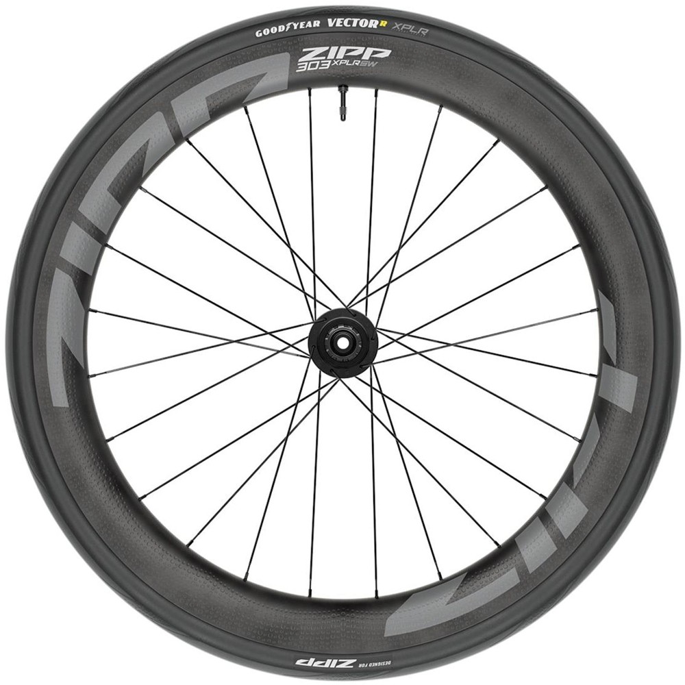 Goodyear Vectorr Xplr Designed For Zipp Tubeless 700c Tyre image 2