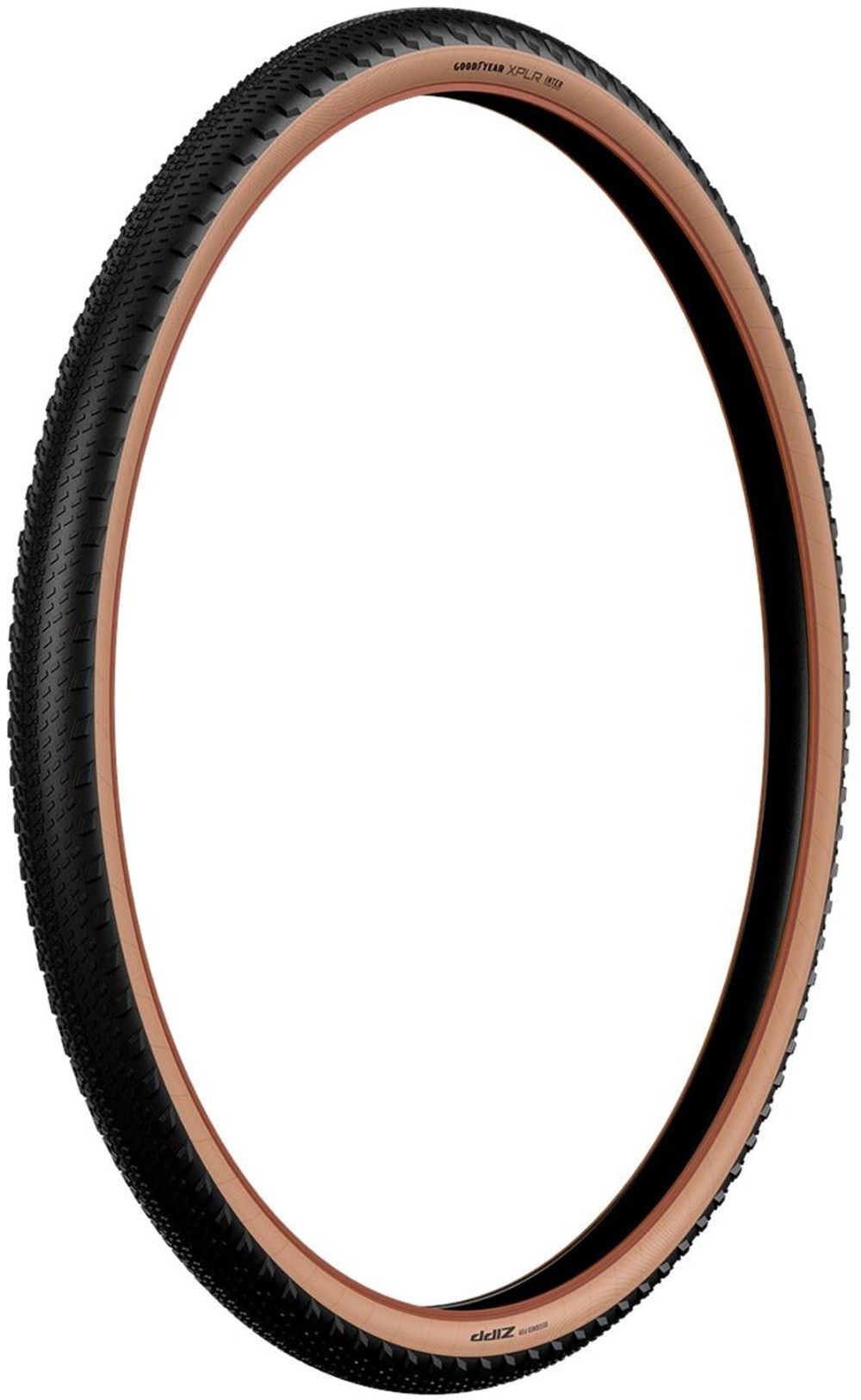 Goodyear For Zipp Xplr Inter Tubeless 700c Tyre image 1