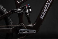 Bullit Carbon C - GX AXS 2025 - Electric Mountain Bike image 11