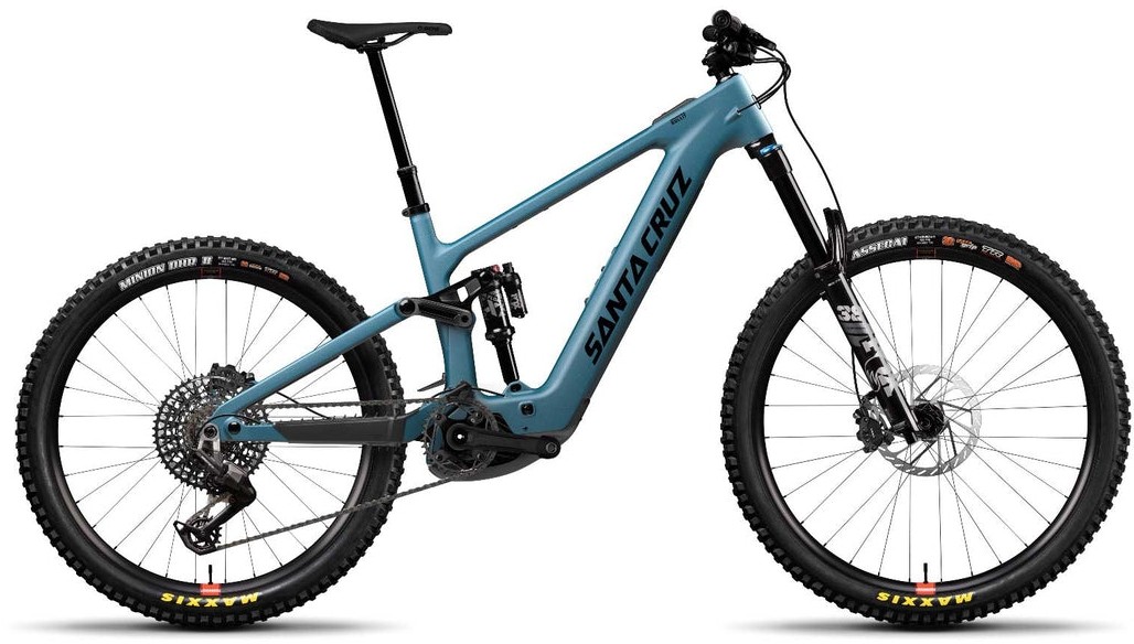 Santa Cruz Bullit Carbon C - 90 2025 - Electric Mountain Bike product image