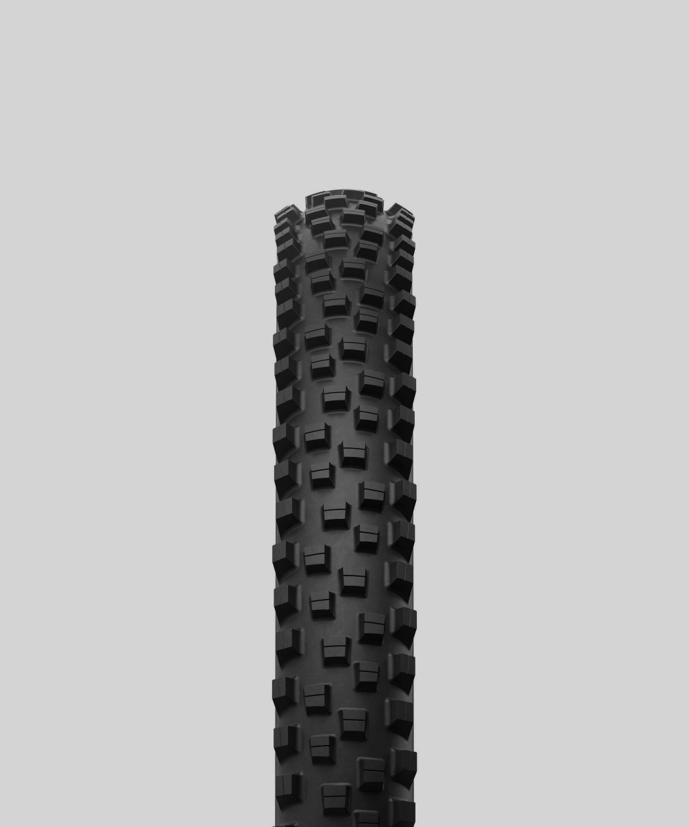E-Wild Rear Racing Line Tubeless Ready Folding 27.5" MTB Bike Tyre image 1