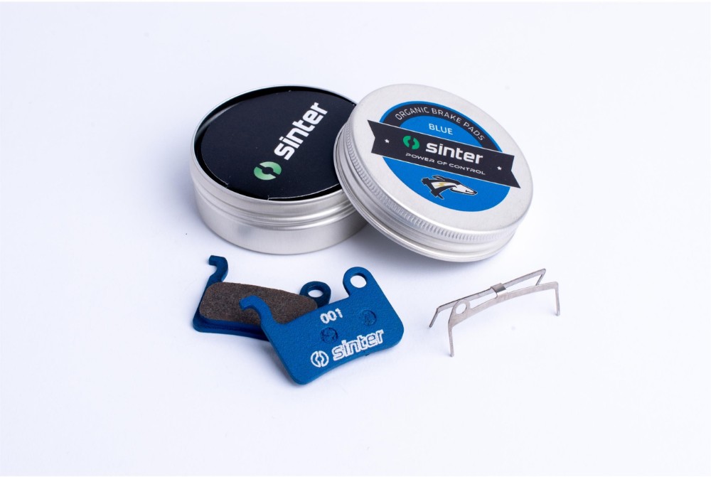 01 Shimano A Type Brake Pads image 0