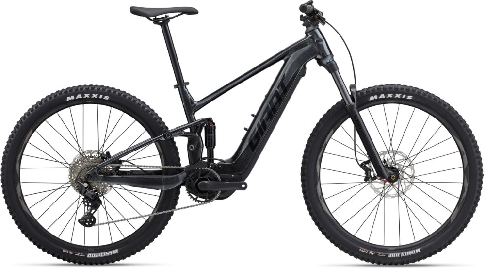 Stance E+ 2 2025 - Electric Mountain Bike image 0
