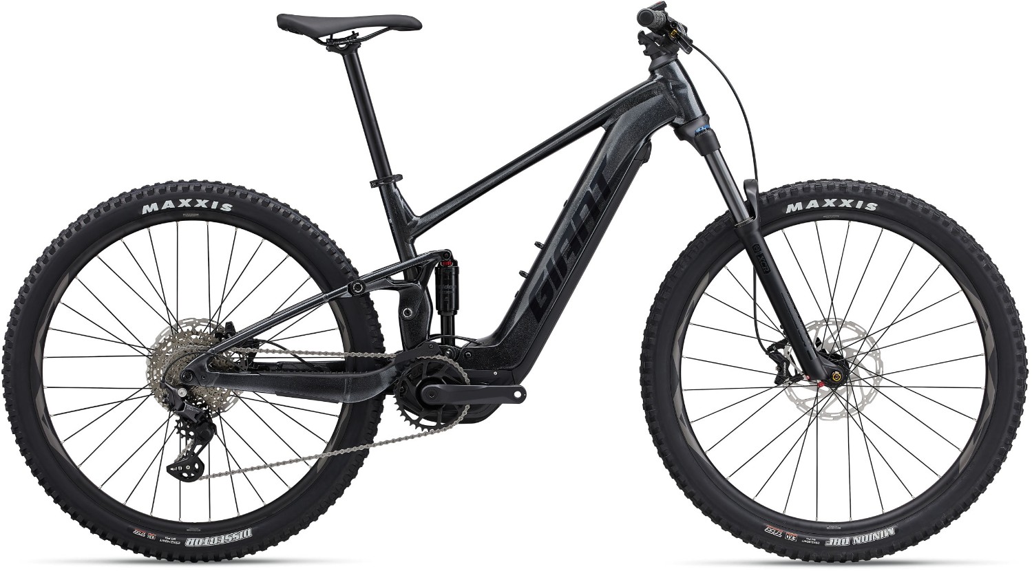 Giant Stance E+ 2 2025 - Electric Mountain Bike product image