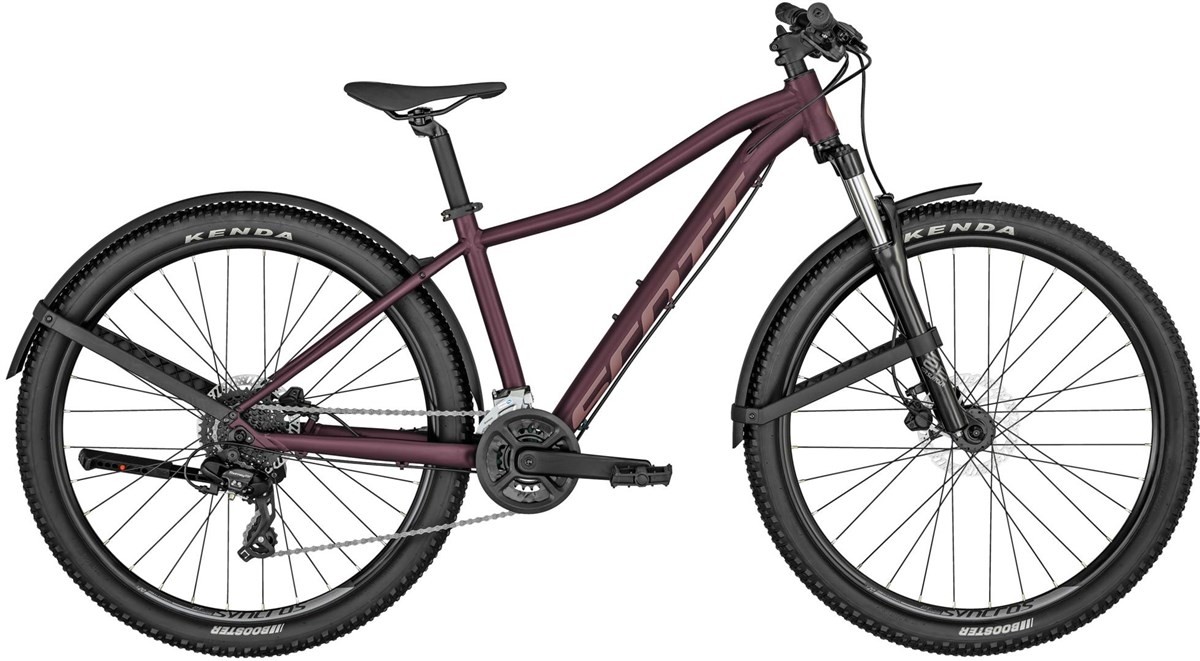 Scott Contessa Active 50 EQ - Nearly New - M 2024 - Hardtail MTB Bike product image