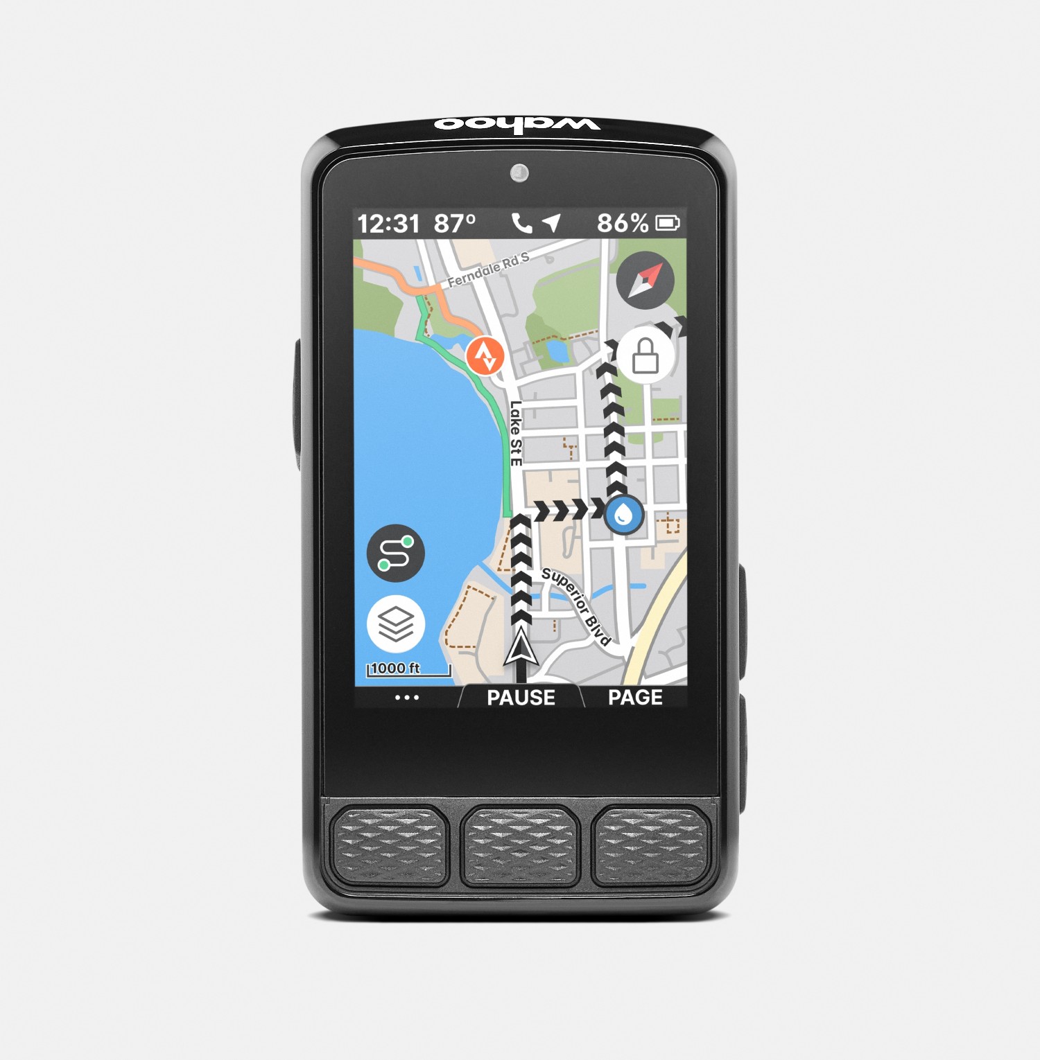 Wahoo Elemnt Roam 3 GPS Cycling Computer product image