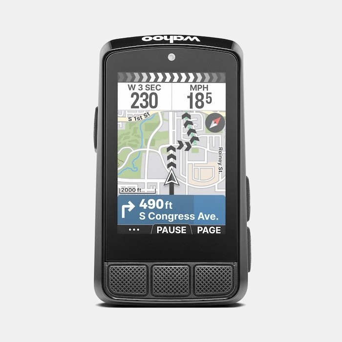 Wahoo Elemnt Bolt 3 GPS Cycling Computer product image