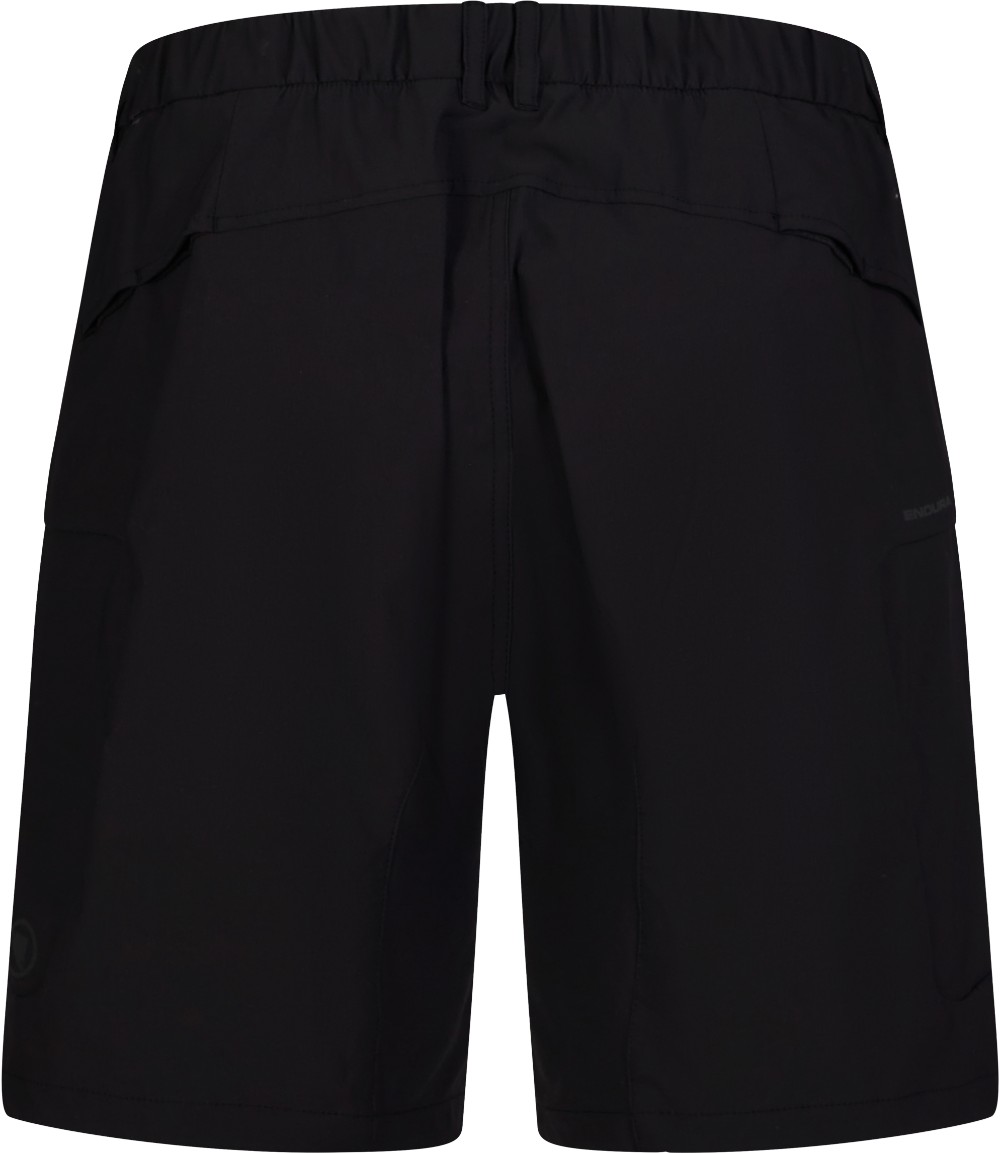 Sultrac Humvee 8" MTB Mountain Bike Shorts image 1