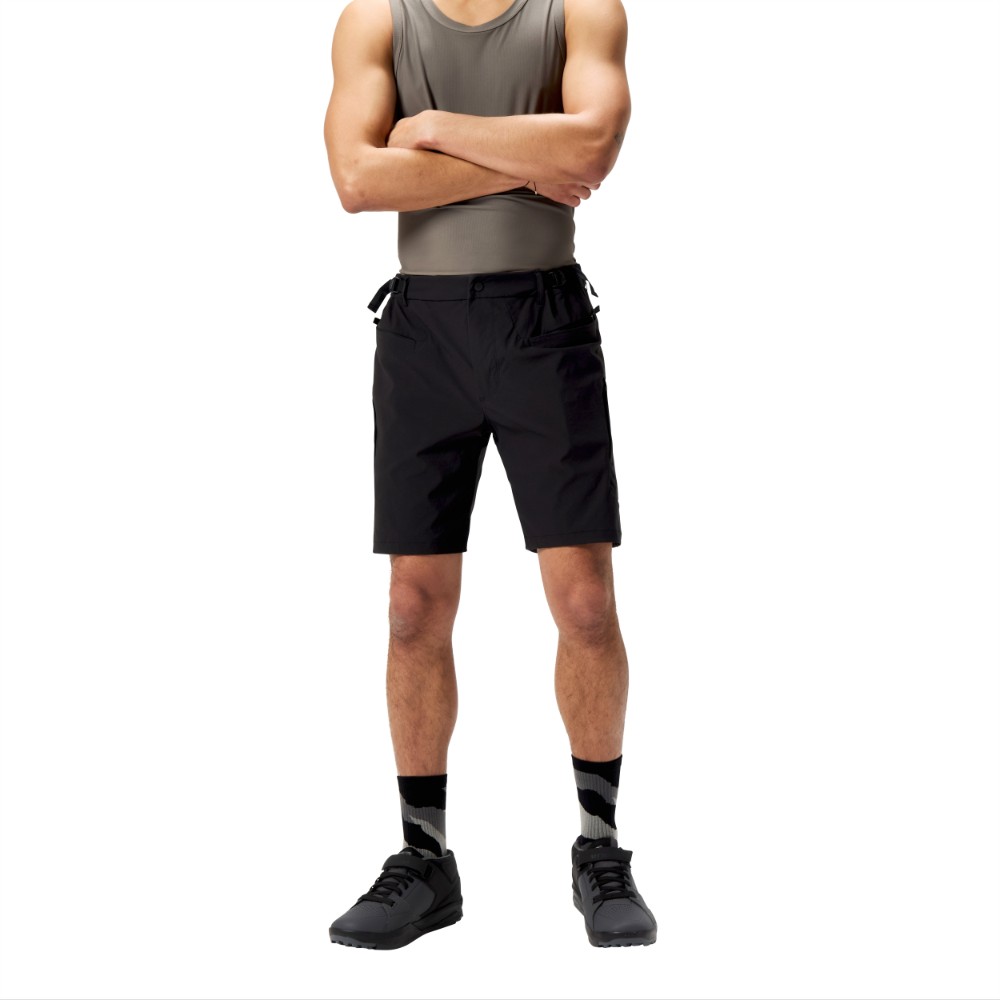 Sultrac Humvee 8" MTB Mountain Bike Shorts image 2
