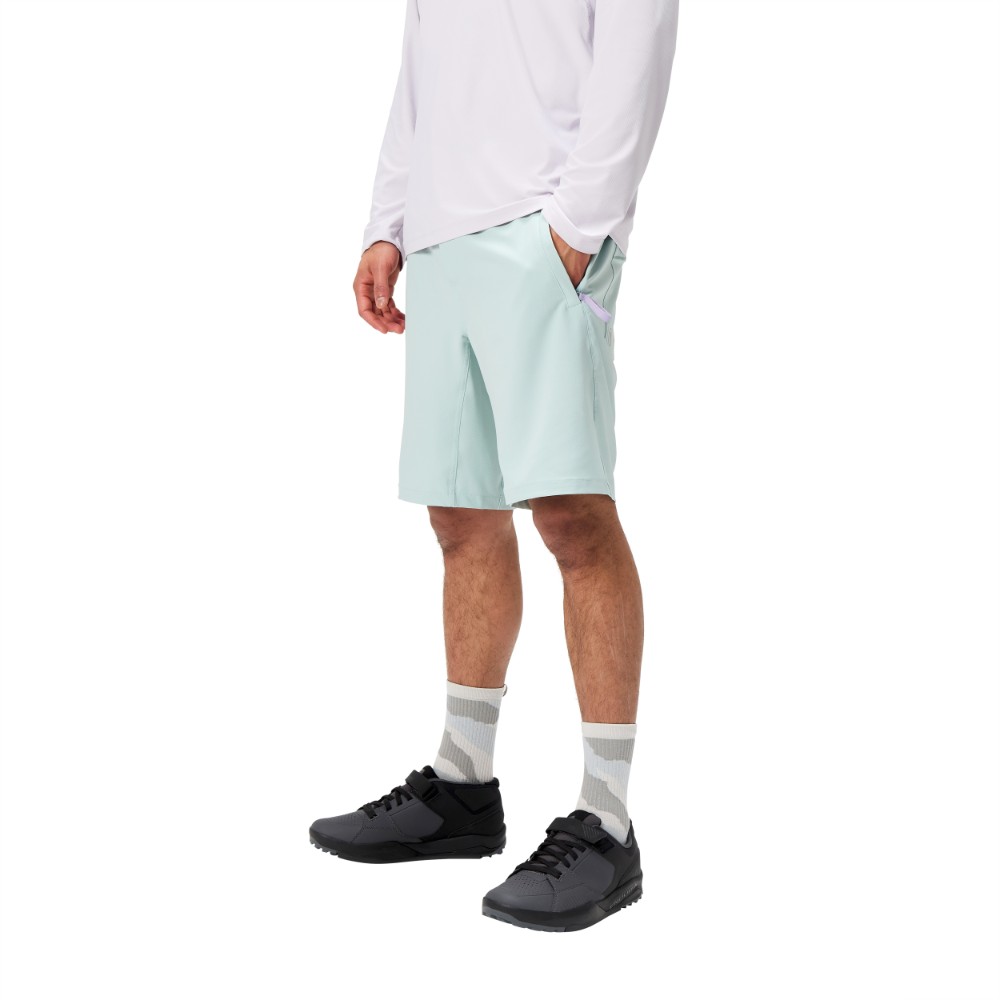 Sultrac Pull On 10" MTB Mountain Bike Shorts image 2