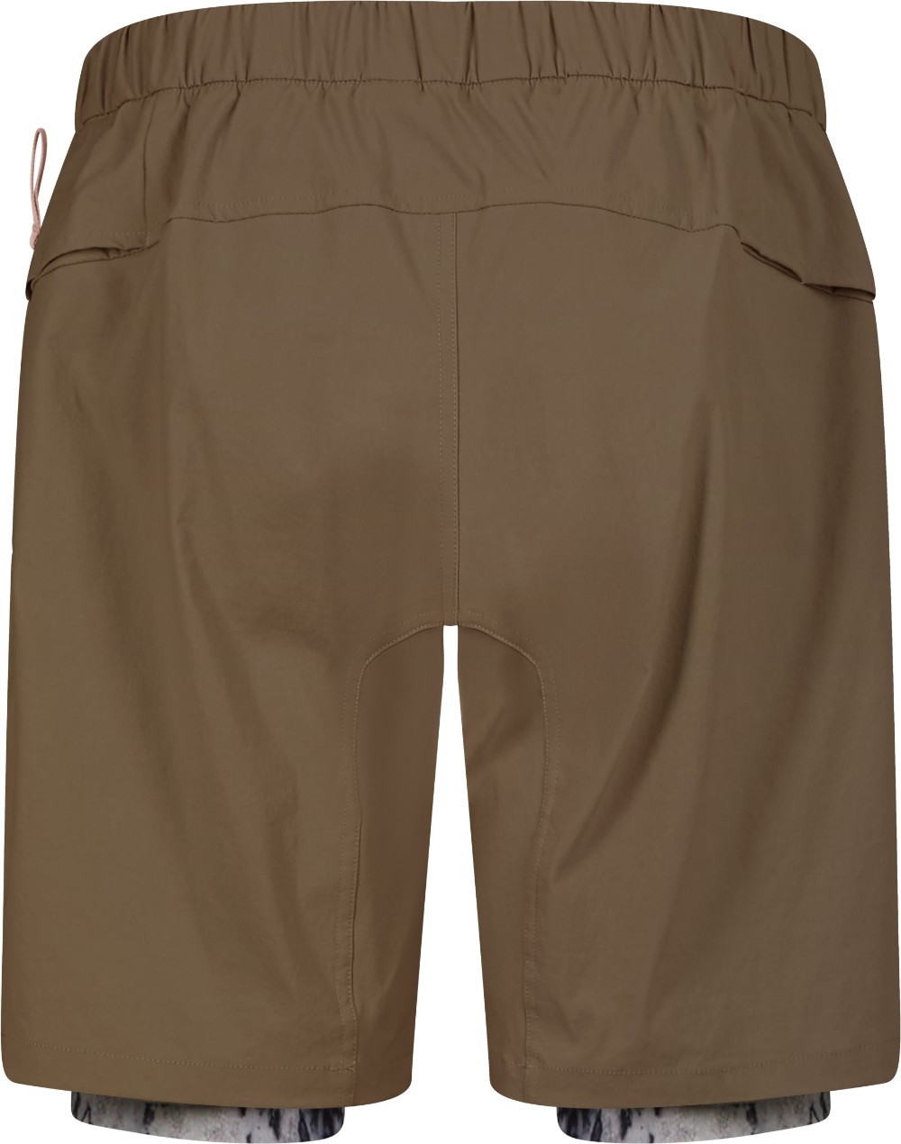 Sultrac Adv 8" Womens MTB Mountain Bike Shorts with Liner image 1