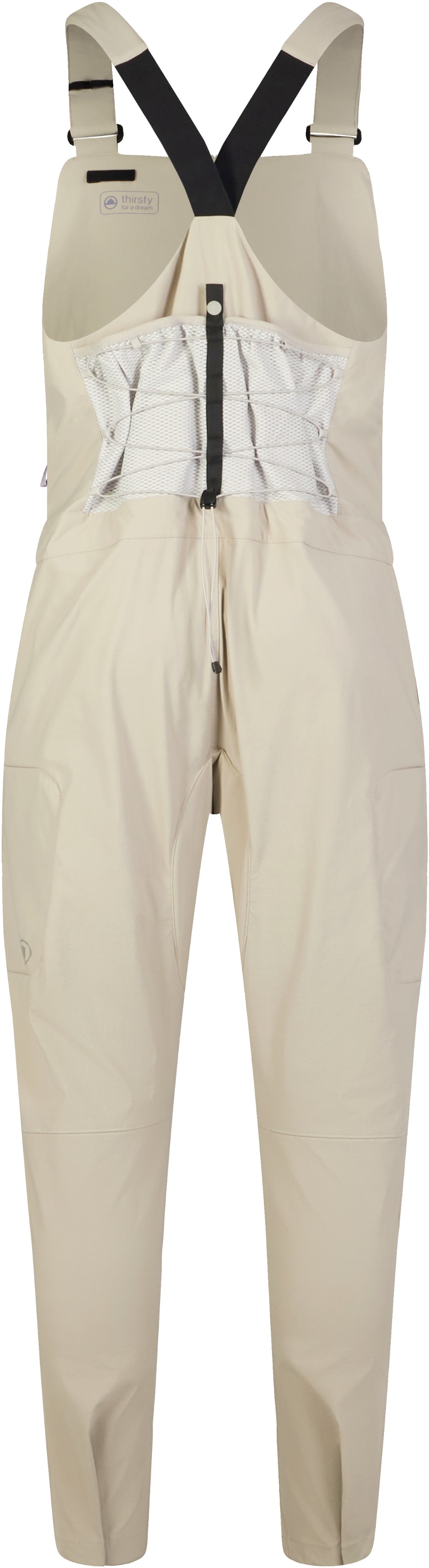 Sultrac Cargo MTB Mountain Bike Bib Trousers image 1