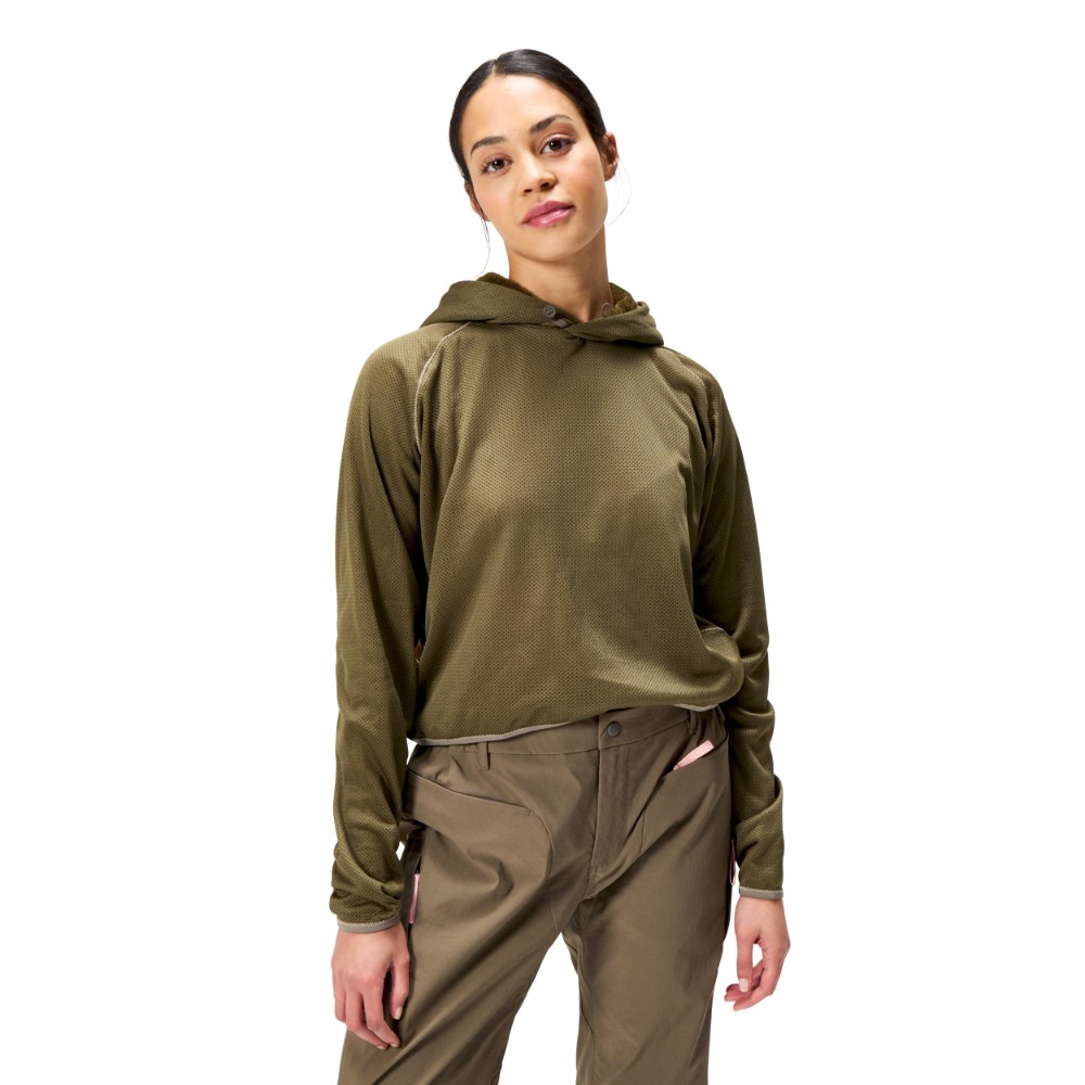 Sultrac Breathable Womens MTB Mountain Bike Hoodie image 2
