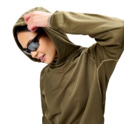 Sultrac Breathable Womens MTB Mountain Bike Hoodie image 5