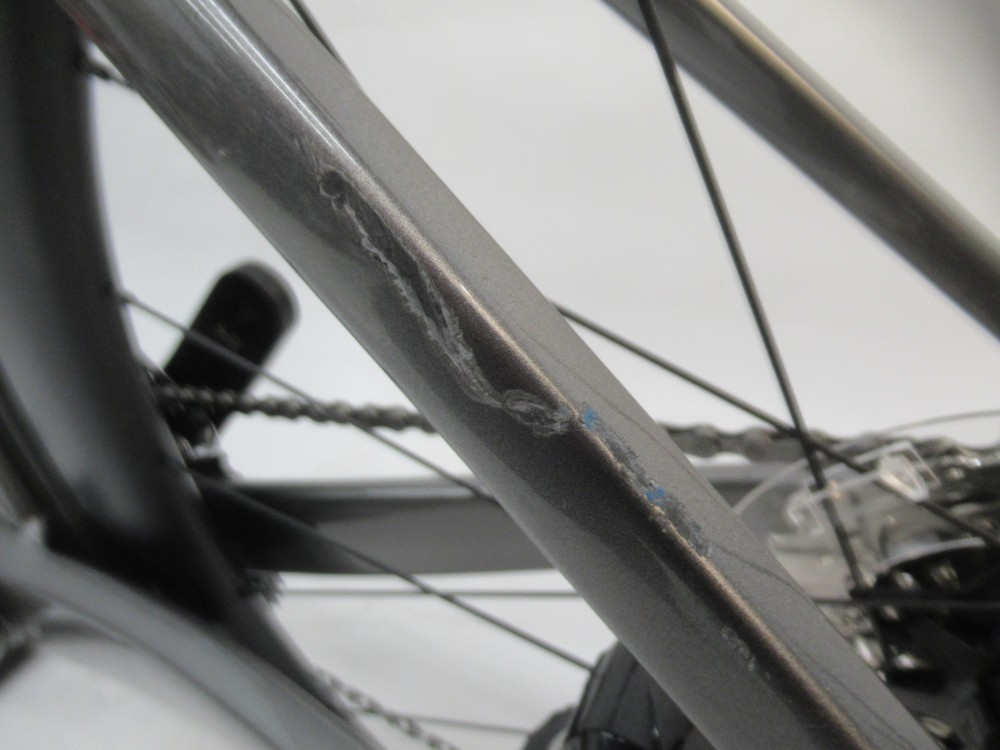 Reacto 6000 - Nearly New – L 2025 - Road Bike image 1