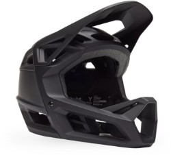 Fox Clothing Proframe Matte Black Youth Mips Full Face MTB Cycling Helmet