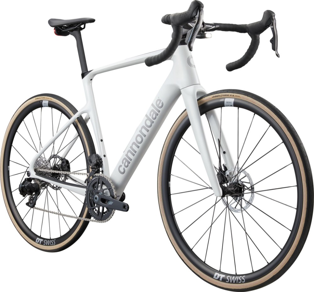 Synapse Carbon 3 SmartSense 2025 - Road Bike image 1
