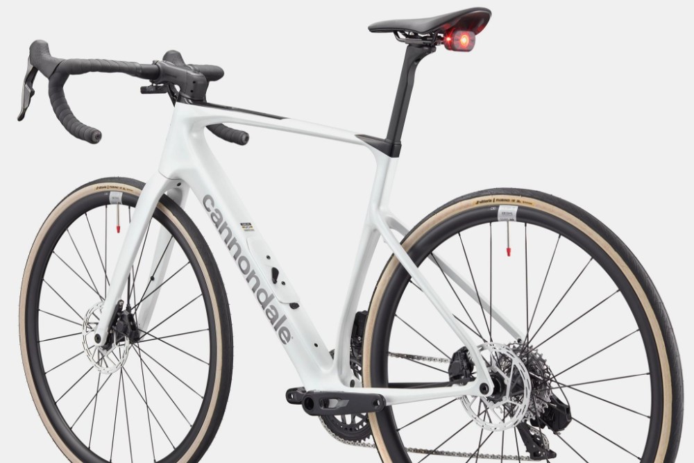 Synapse Carbon 3 SmartSense 2025 - Road Bike image 2