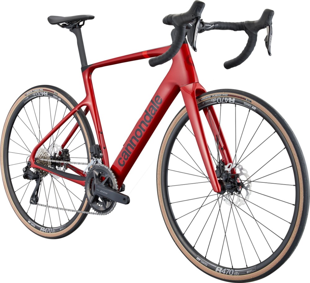 Synapse Carbon 4 2025 - Road Bike image 1