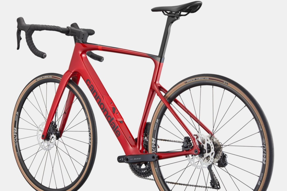 Synapse Carbon 4 2025 - Road Bike image 2
