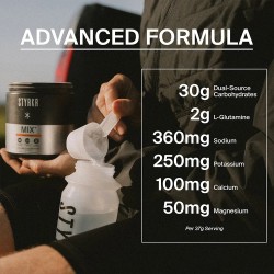 Mix+ Energy Drink Medium image 3