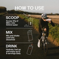Mix+ Energy Drink Medium image 4