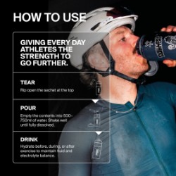 SLT+ Quad-Blend Daily Electrolyte Hydration Supplement - Box of 30 image 3