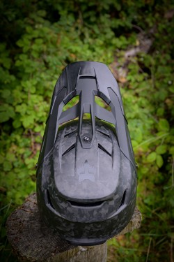 Rampage RS Full Face MTB Helmet image 10