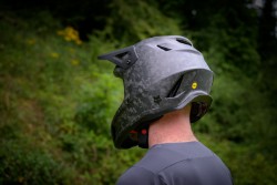 Rampage RS Full Face MTB Helmet image 8