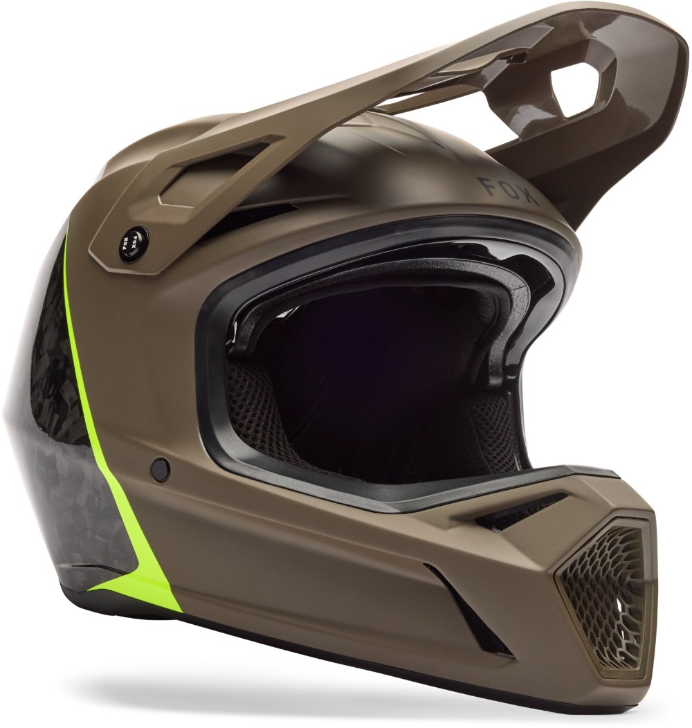 Rampage RS GTM Full Face MTB Helmet image 0