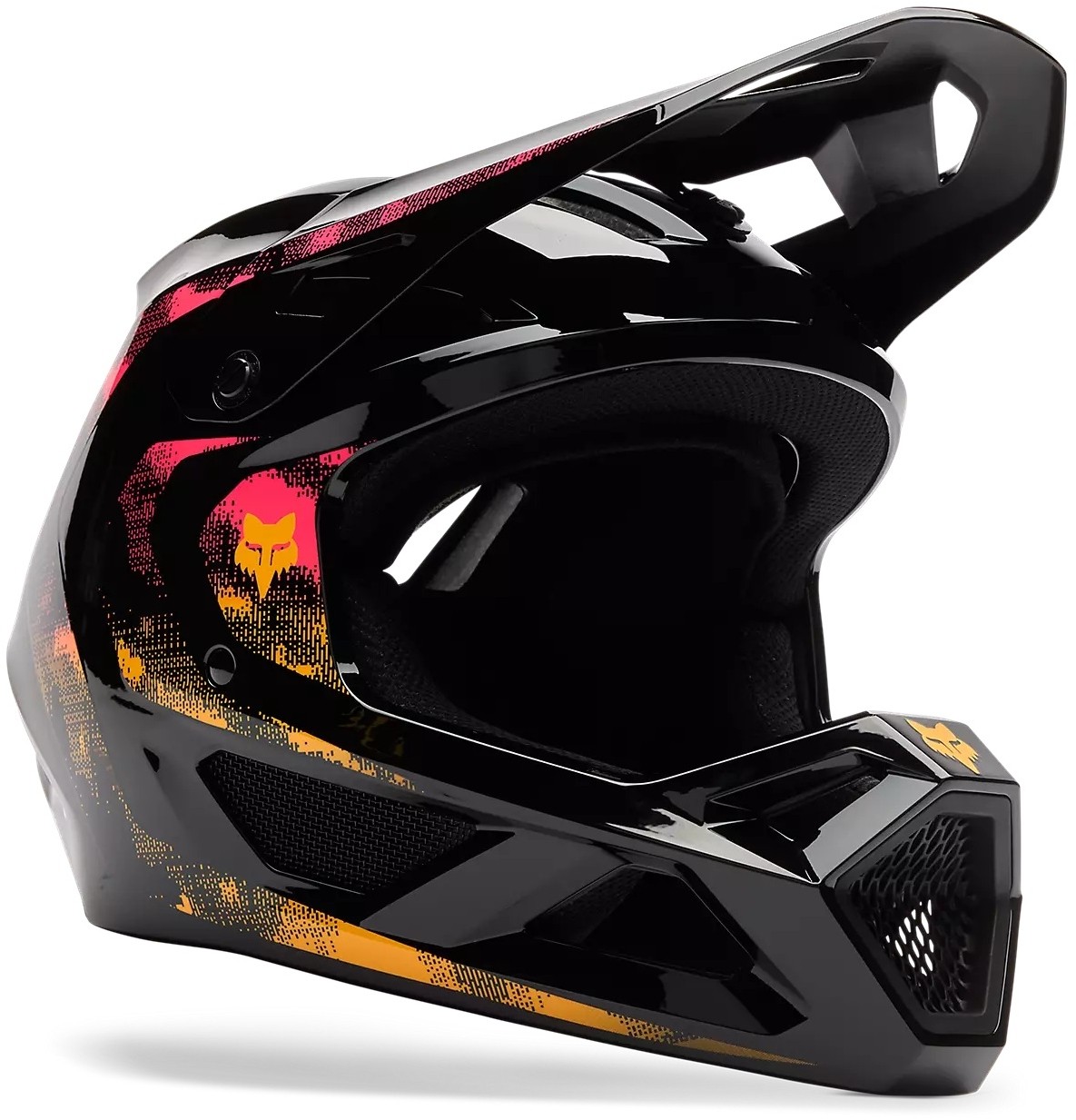 Fox Clothing Rampage Kairos Full Face MTB Cycling Helmet product image