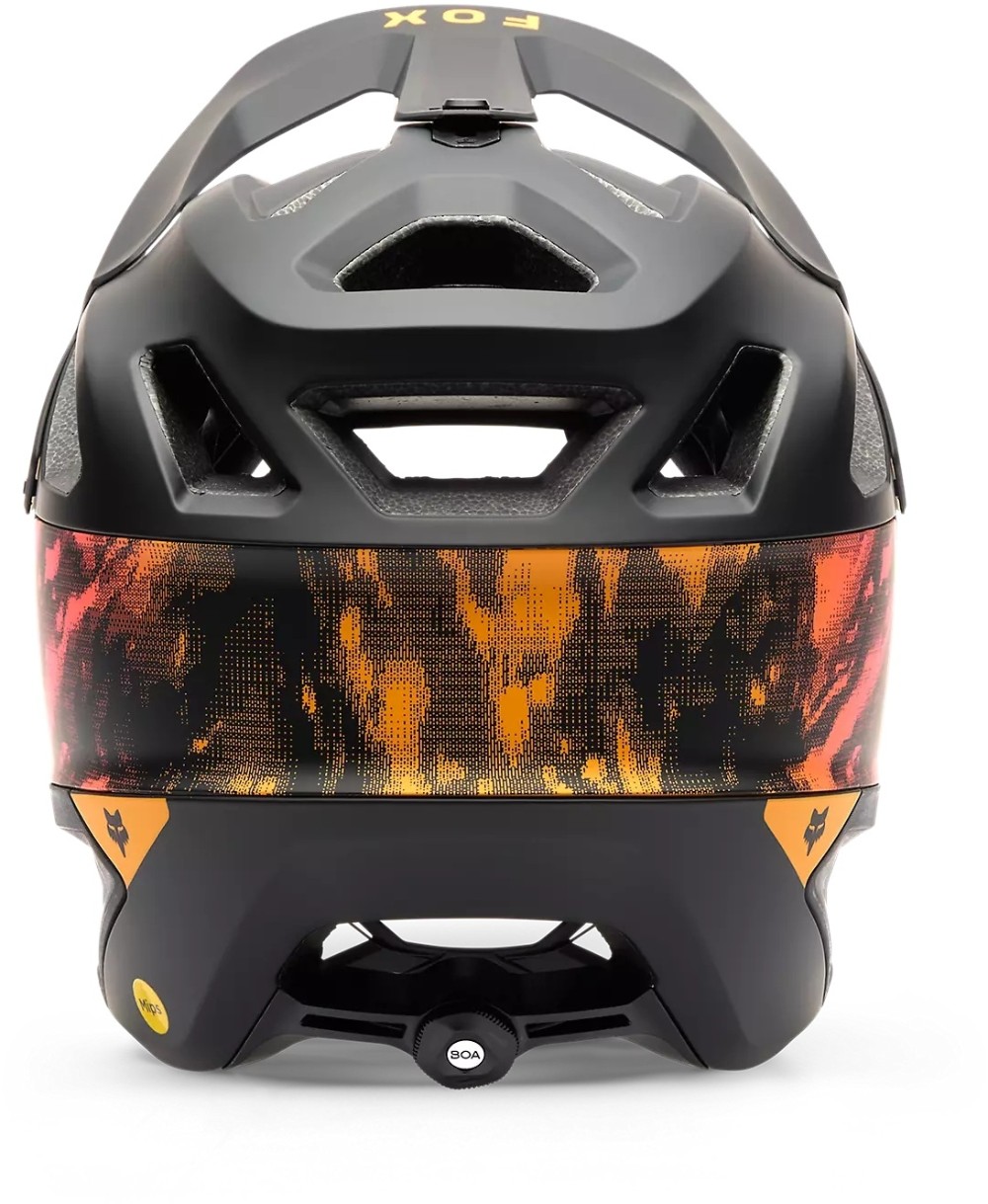 Dropframe Pro Kairos MTB Cycling Helmet image 2