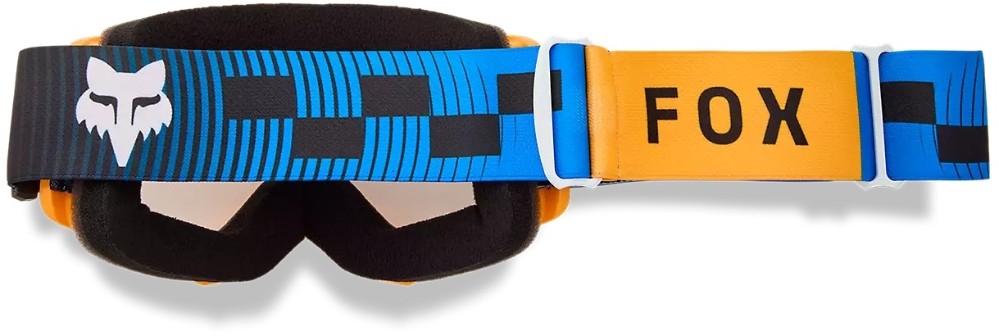 Main Collect Non-Mirrored Lens MTB Bike Goggles image 1