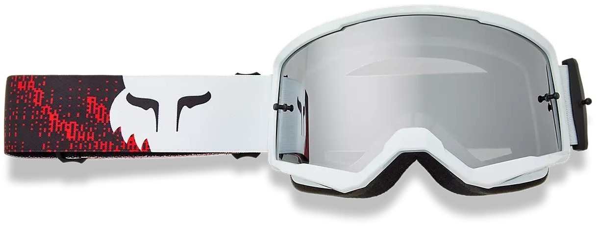 Fox Clothing Main Kairos Spark Mirrored Lens MTB Bike Goggles product image