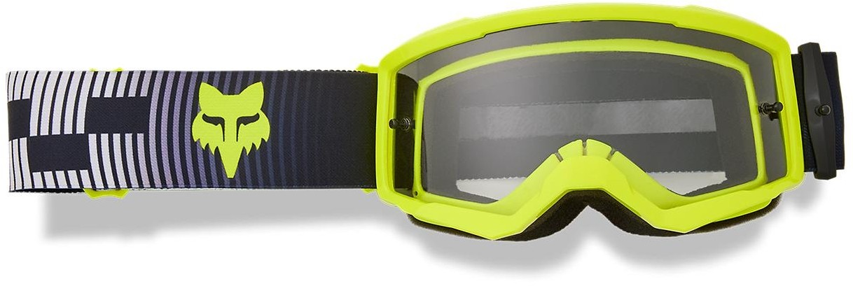 Fox Clothing Main Collect Youth Mirrored Lens MTB Bike Goggles product image