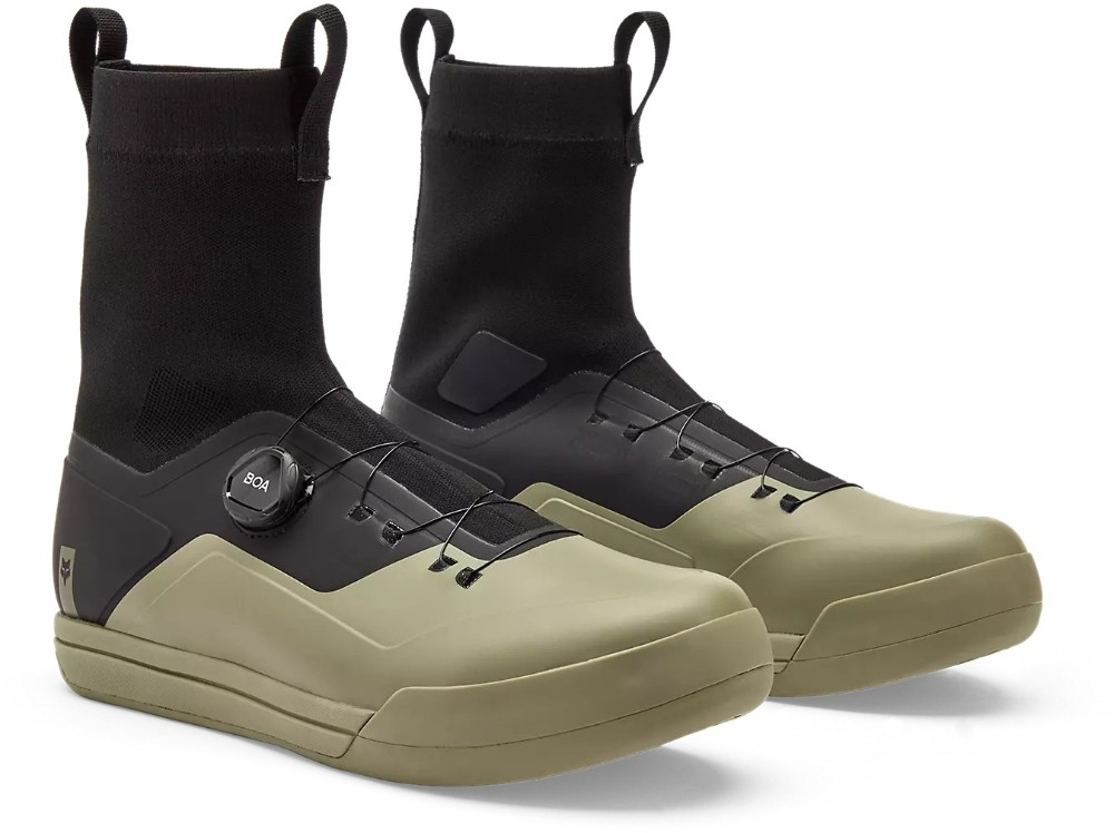 Union BOA All Weather Clipless MTB Cycling Shoes image 2