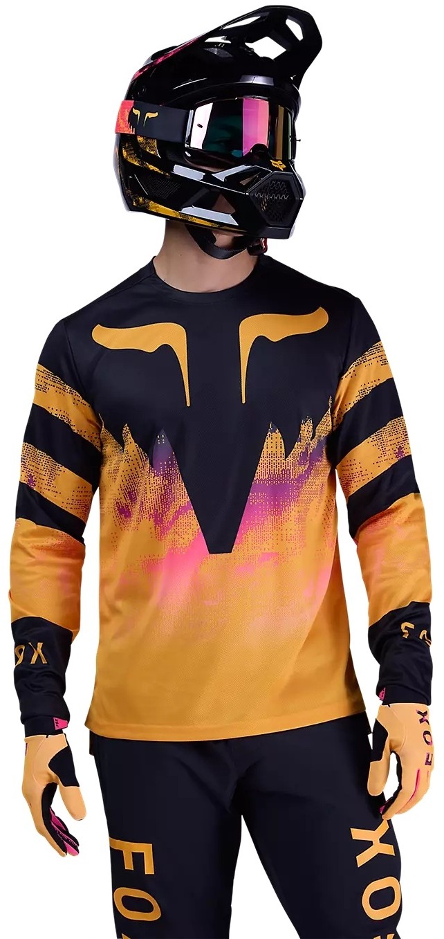 Ranger Kairos Long Sleeve MTB Cycling Jersey image 2