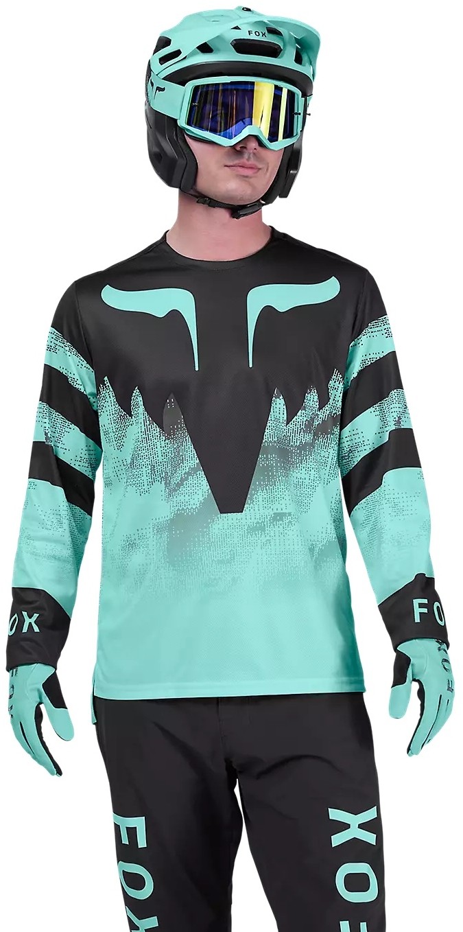 Ranger Kairos Long Sleeve MTB Cycling Jersey image 2