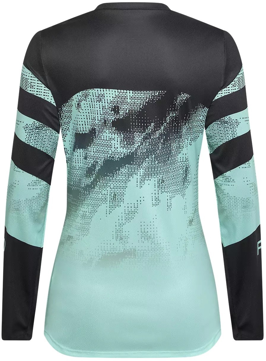 Ranger Kairos Womens Long Sleeve MTB Cycling Jersey image 1
