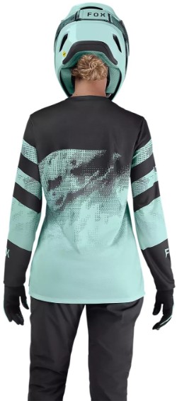Ranger Kairos Womens Long Sleeve MTB Cycling Jersey image 3