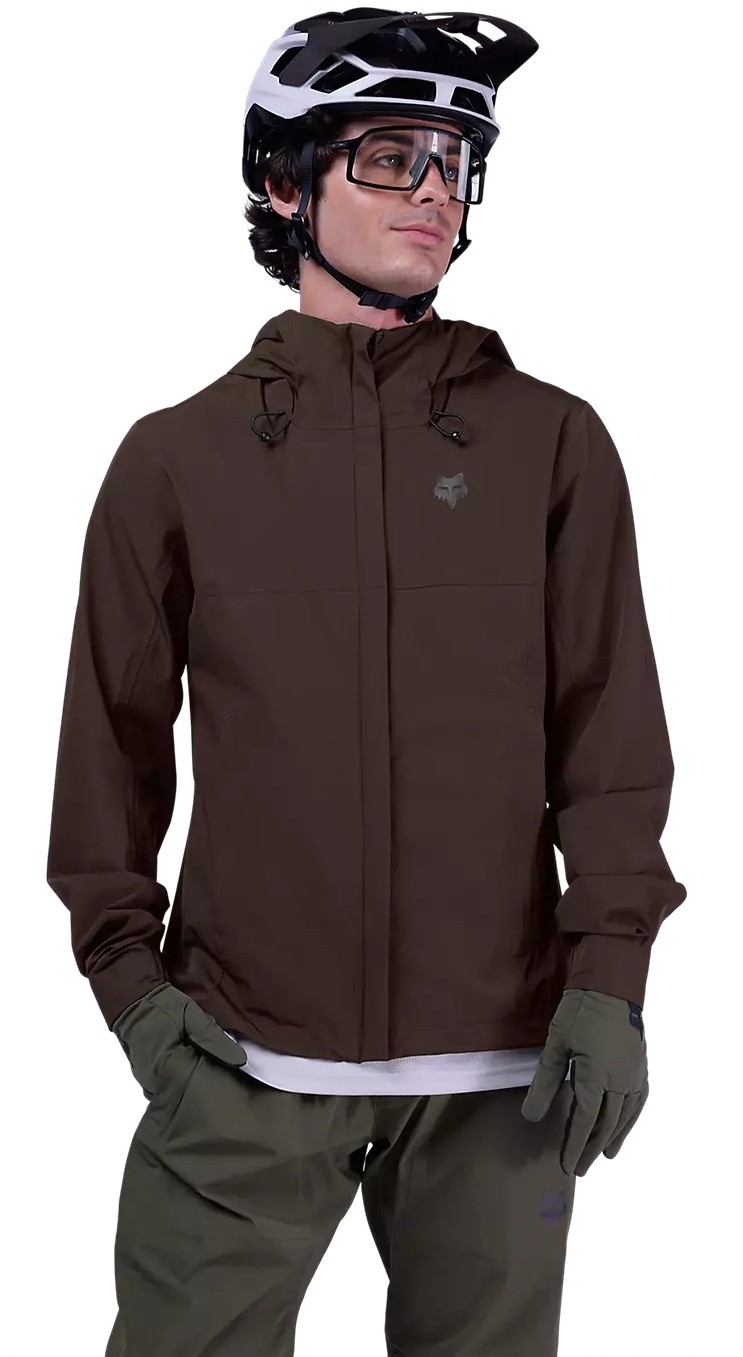 Ranger 2.5 Layer Water MTB Cycling Jacket image 2