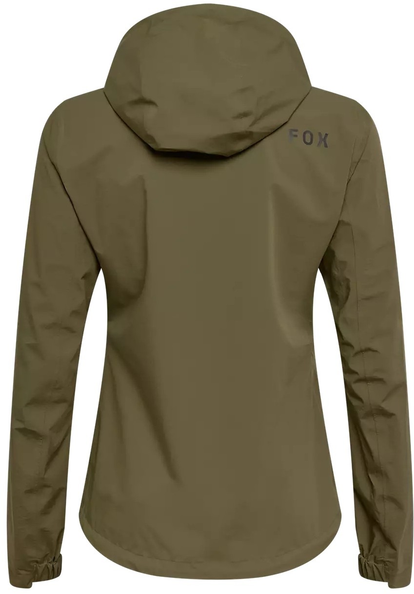 Ranger Water Womens MTB Cycling Jacket image 1