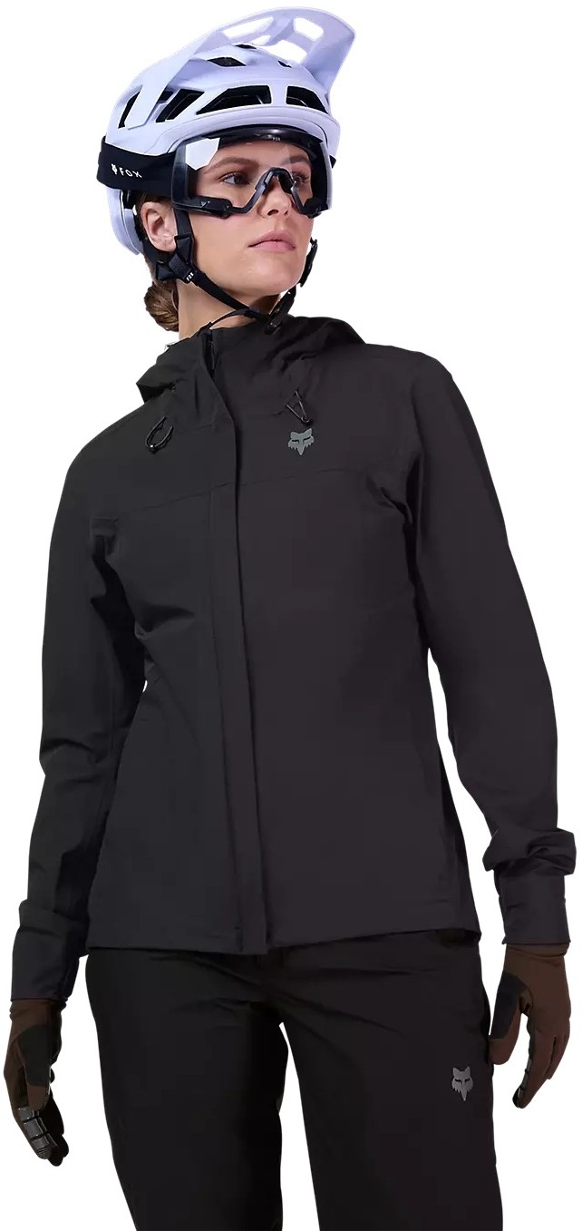 2.5-Layer Ranger Water Womens MTB Cycling Jacket image 2