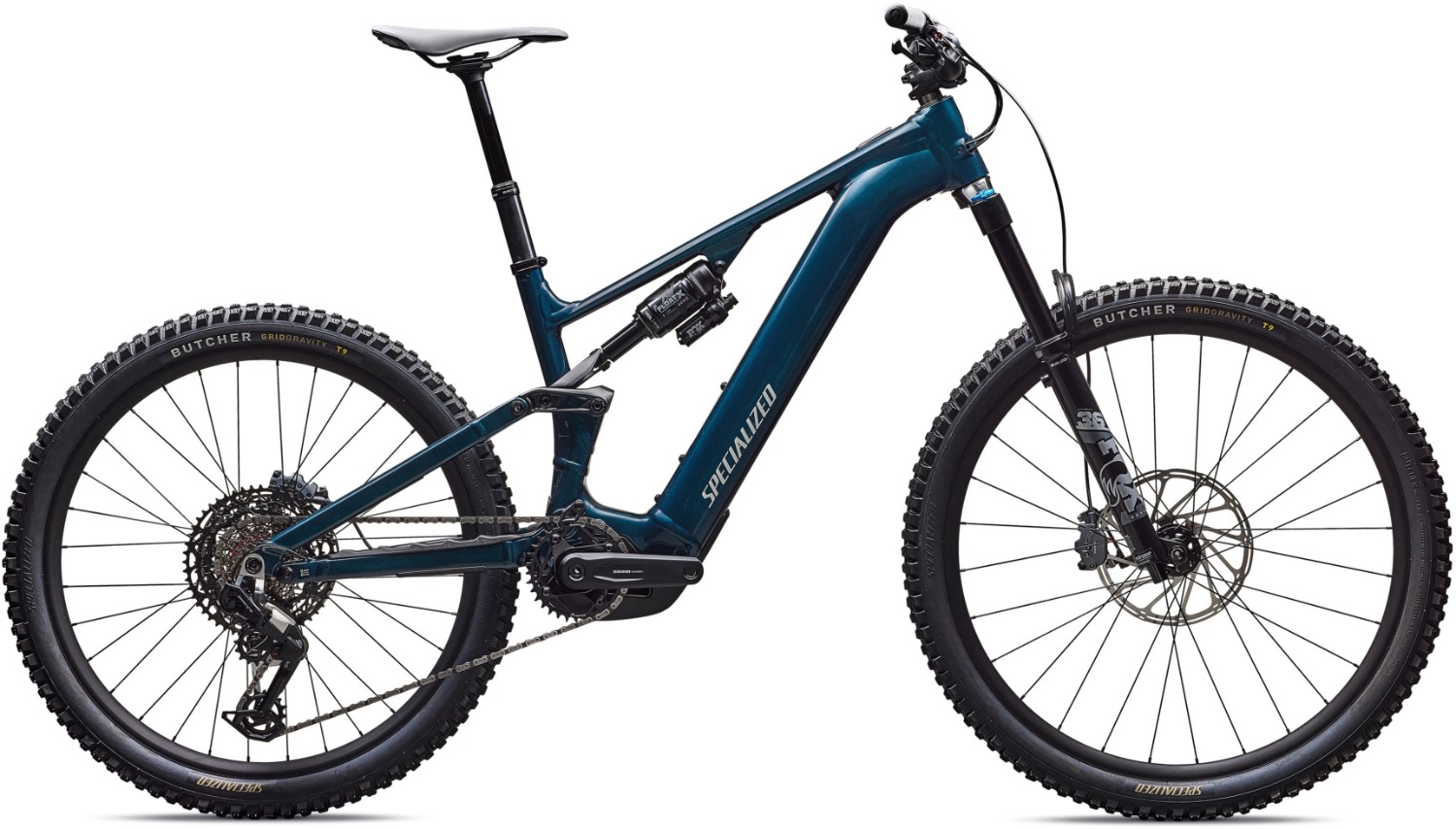 Specialized Turbo Levo 4 Comp Alloy 2026 - Electric Mountain Bike product image