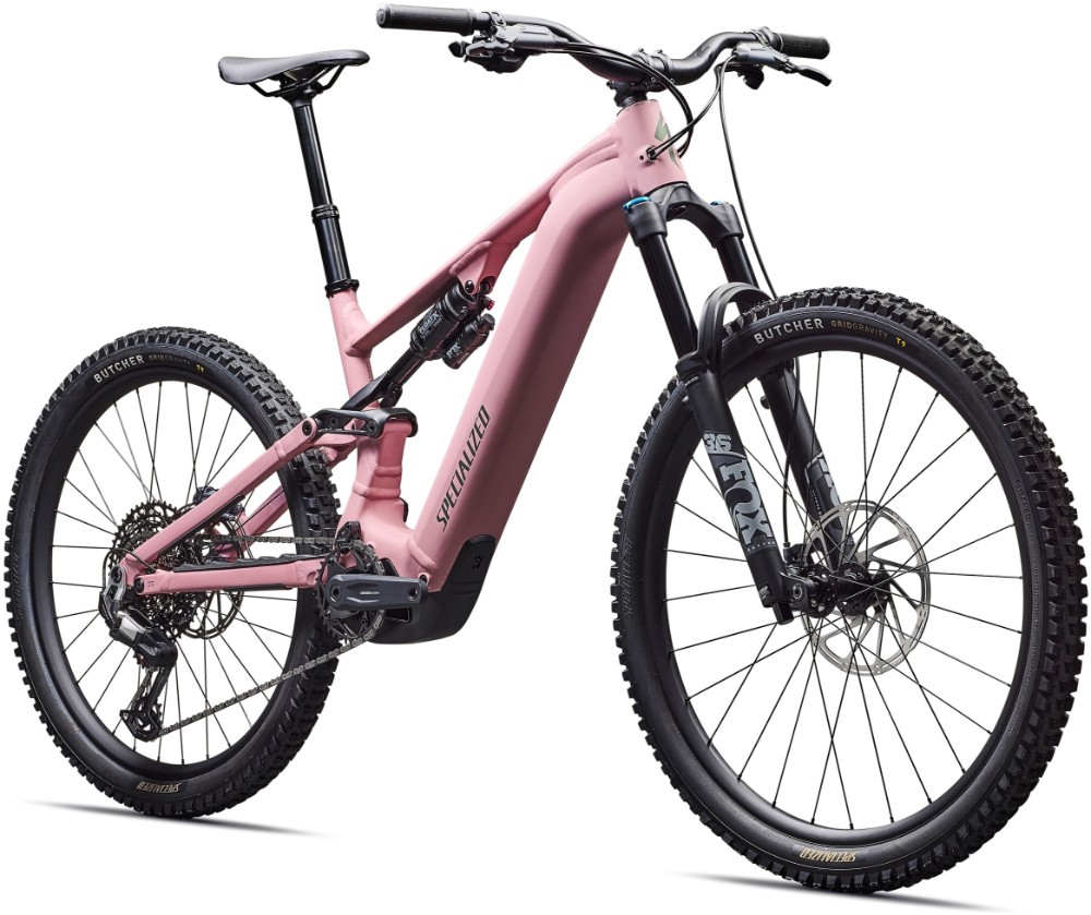 Turbo Levo 4 Comp Alloy 2025 - Electric Mountain Bike image 1