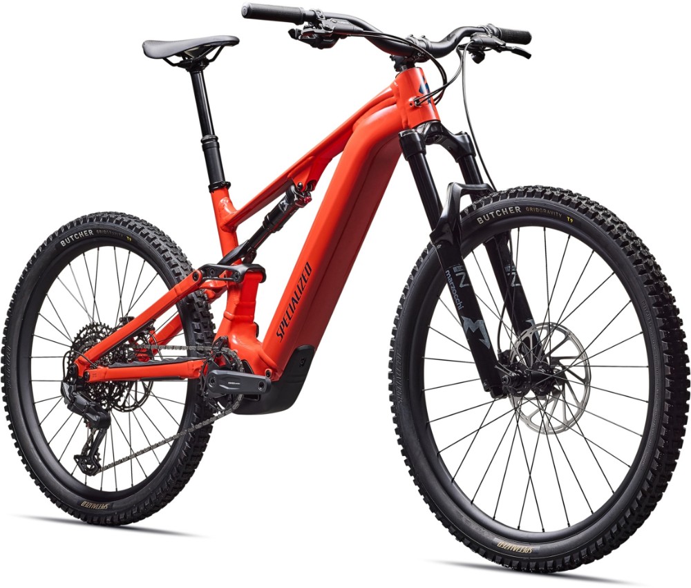 Turbo Levo 4 Alloy 2025 - Electric Mountain Bike image 1