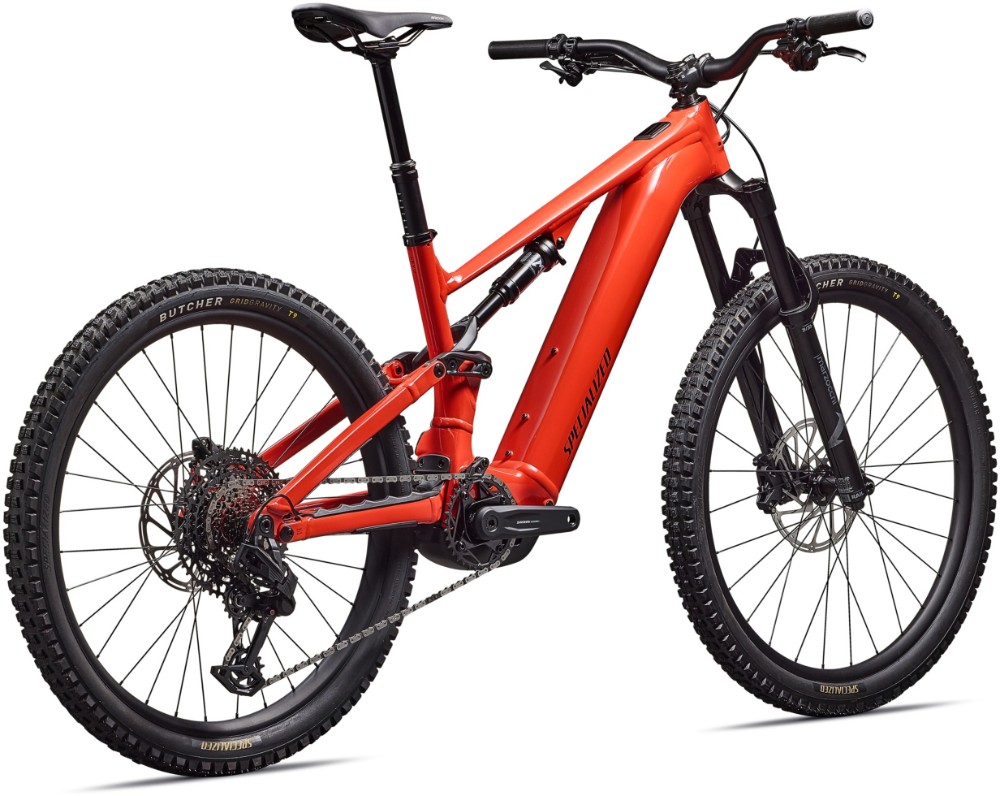 Turbo Levo 4 Alloy 2025 - Electric Mountain Bike image 2