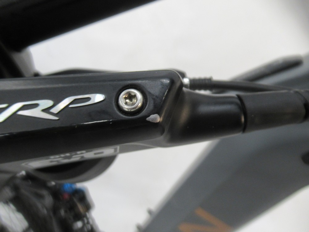Alpine Trail E2 - Nearly New – XL 2025 - Electric Mountain Bike image 2